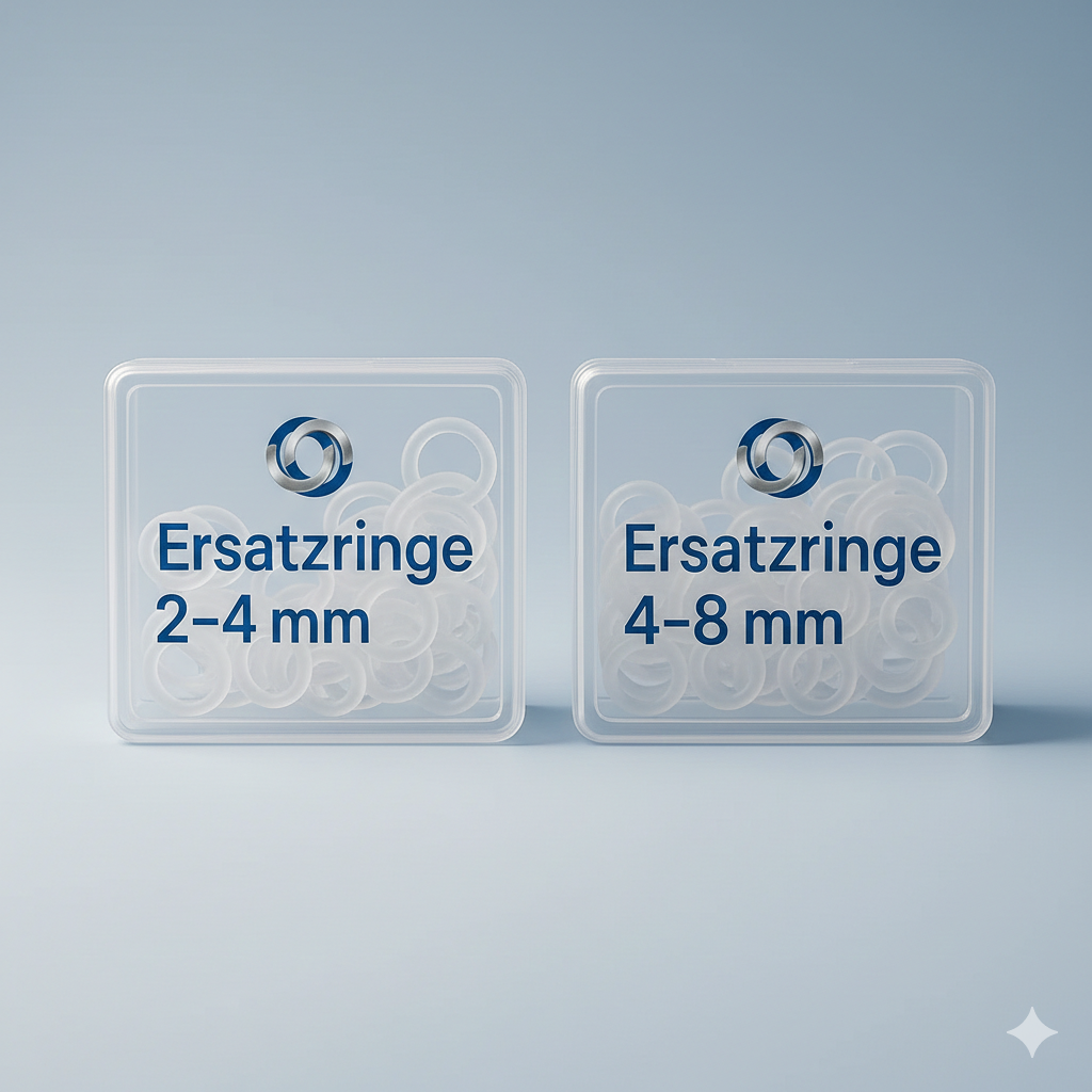 Stielwarzen-Entferner Medizinische Ersatzringe