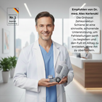 Orthoval Zehkorrektur Schiene