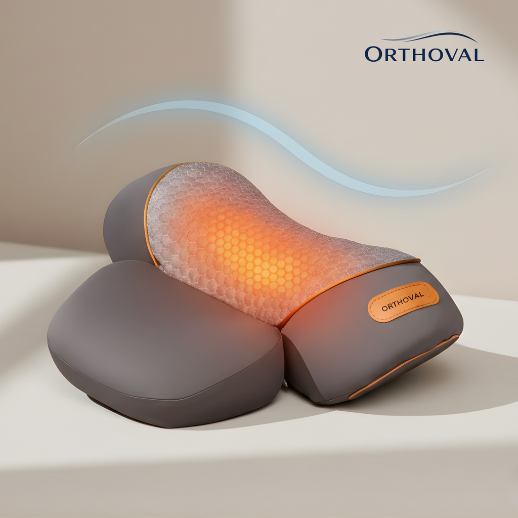 Neckma™ Orthopädisches Kissen