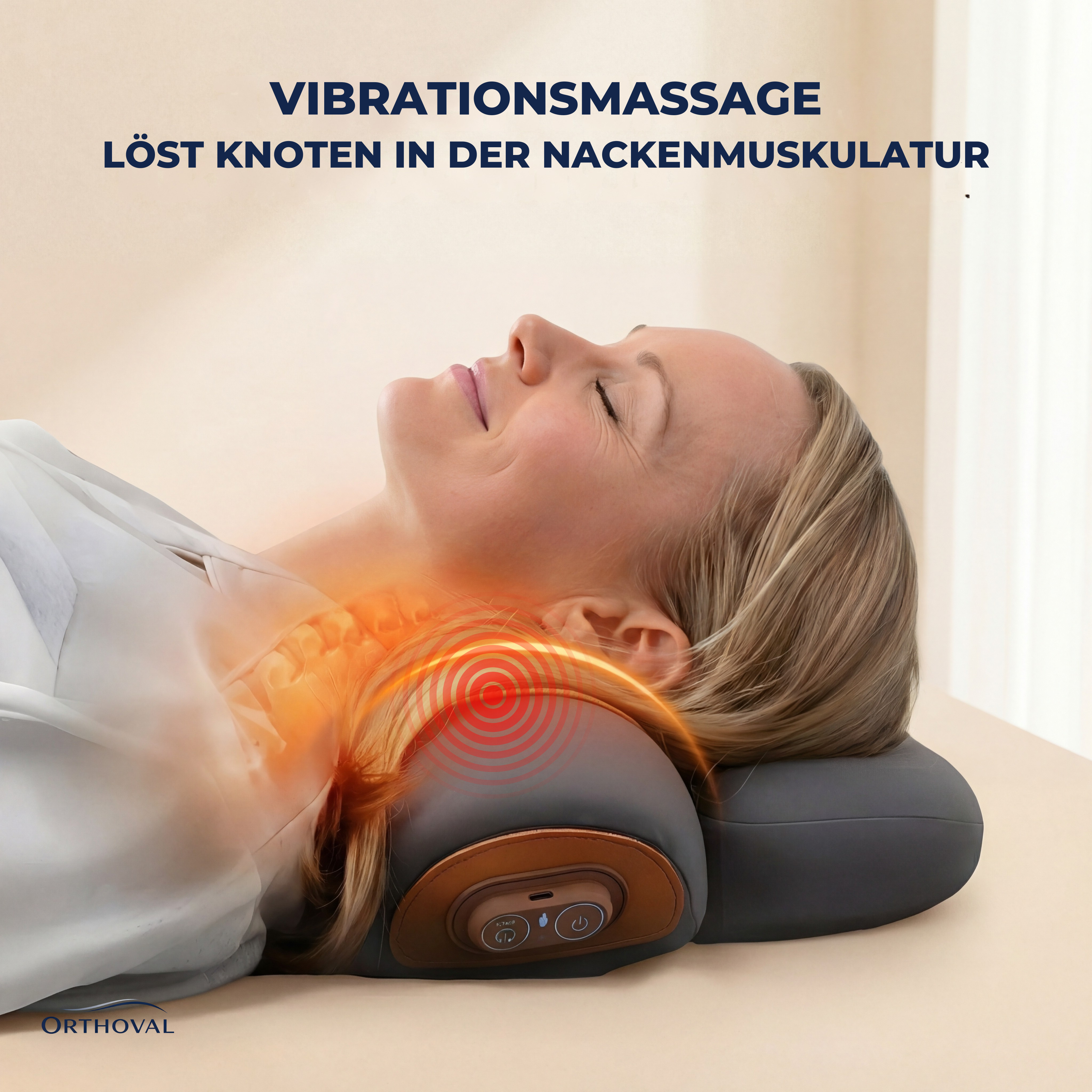 Neckma™ Orthopädisches Kissen