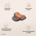 Neckma™ Orthopädisches Kissen
