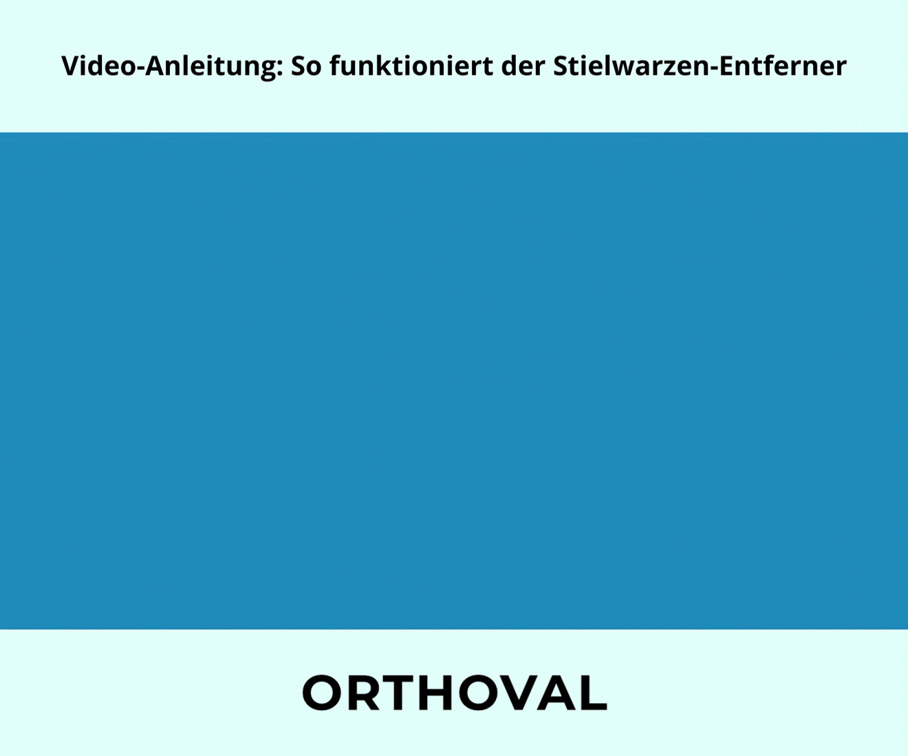 Stielwarzen-Entferner