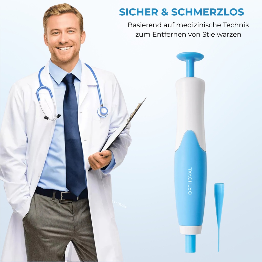 Stielwarzen-Entferner