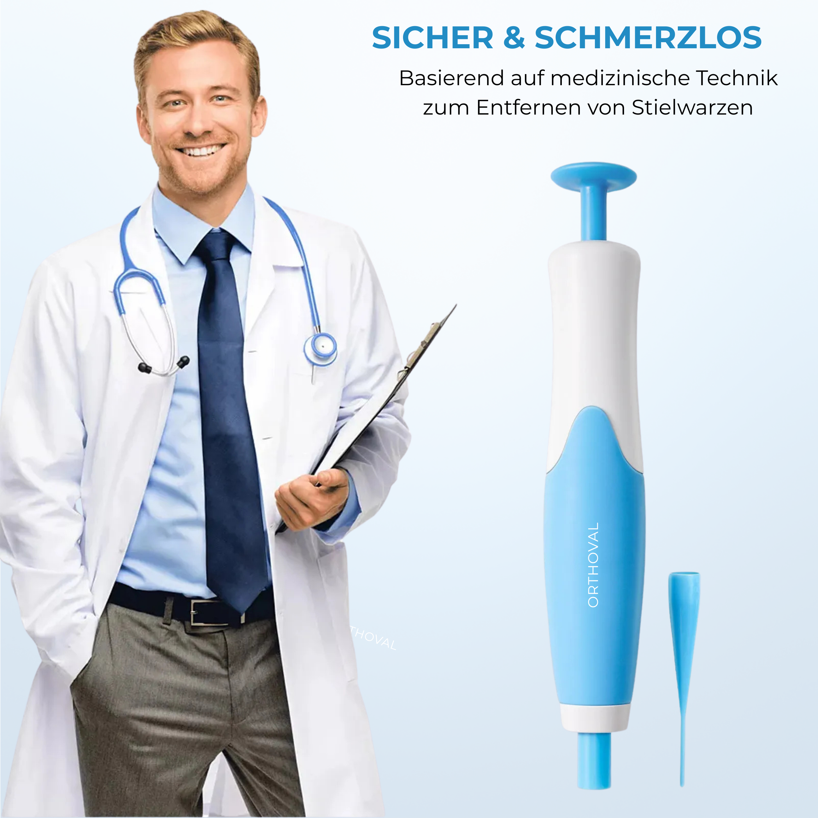 Stielwarzen-Entferner