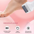 Orthoval Hornhautentferner