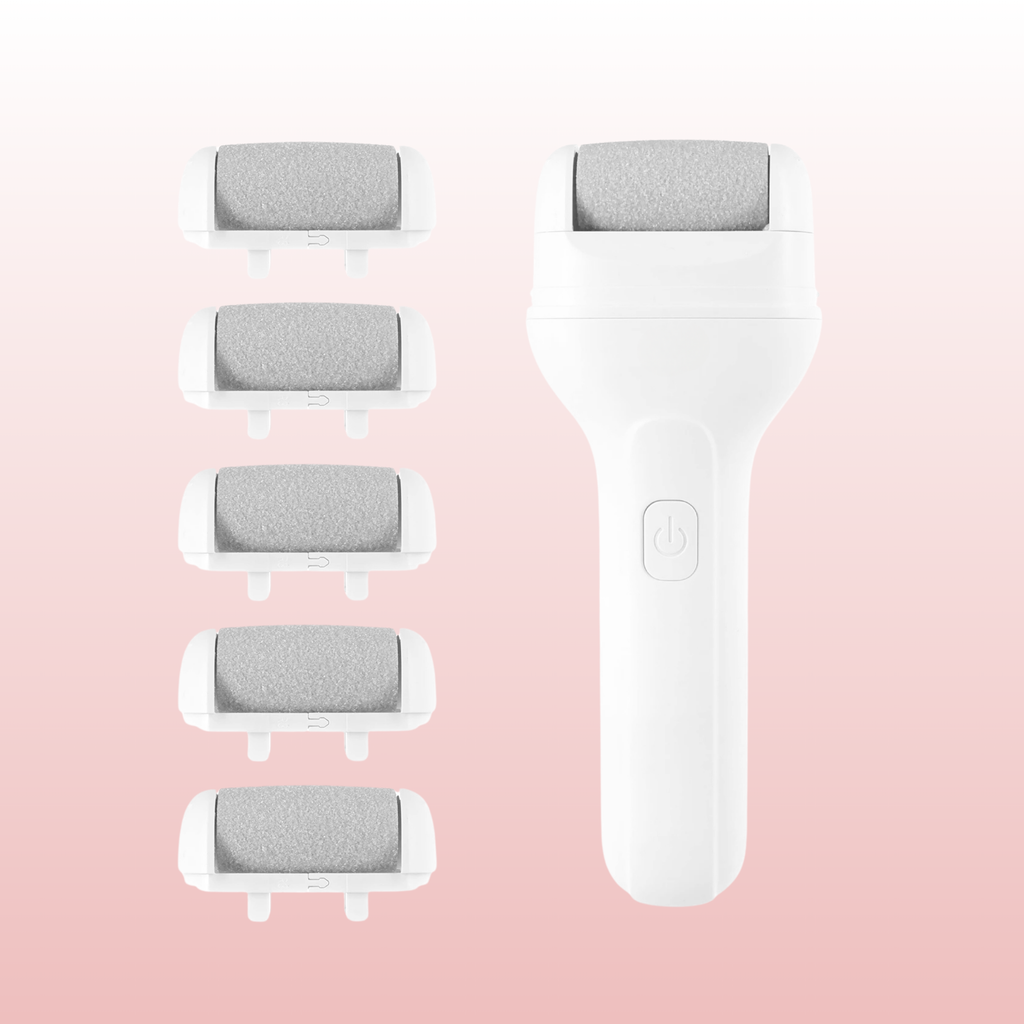 Orthoval Hornhautentferner