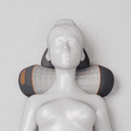 Neckma™ Orthopädisches Kissen