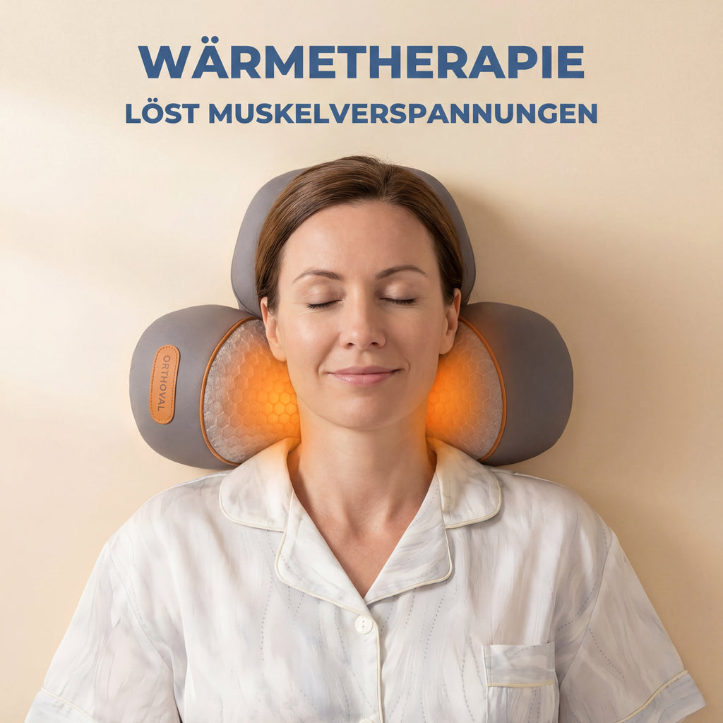 Neckma™ Orthopädisches Kissen