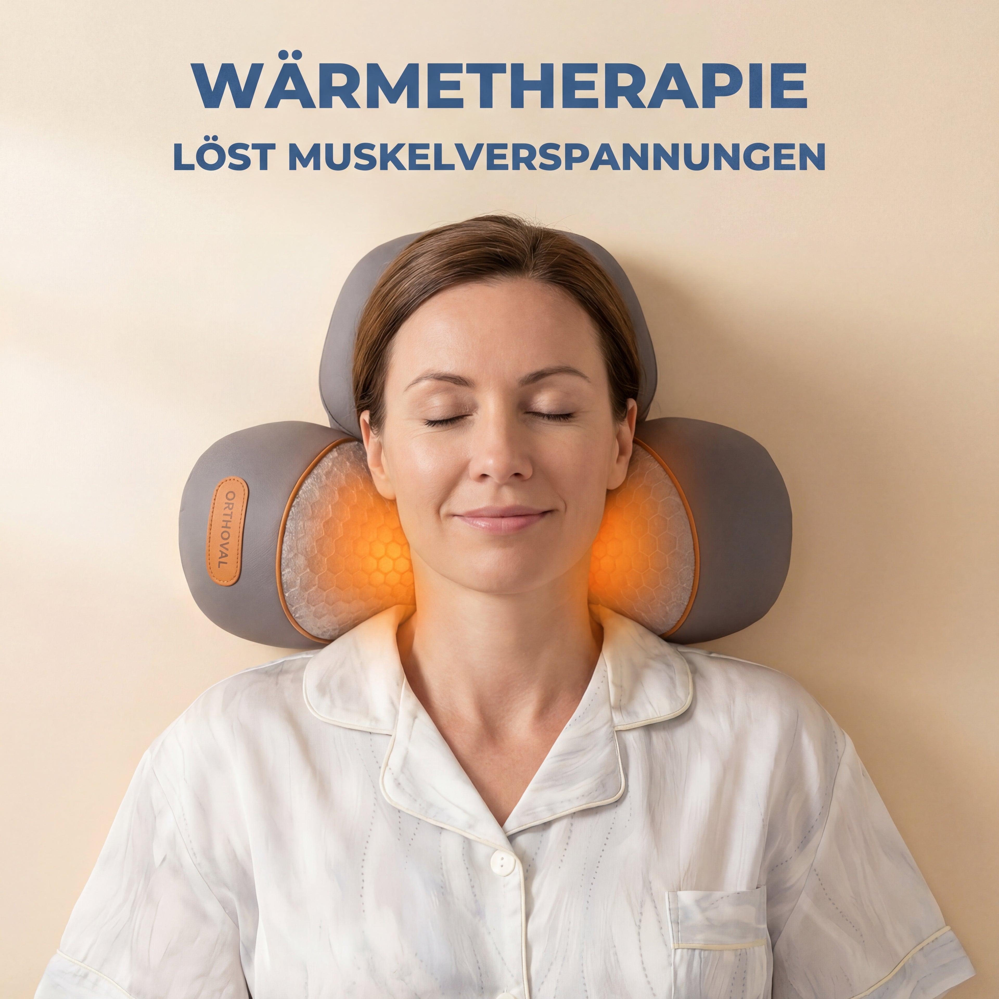 Neckma™ Orthopädisches Kissen
